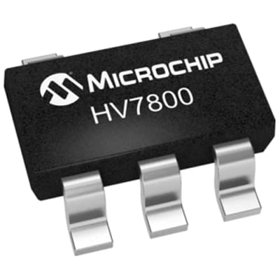 HV7800K1-G by Microchip