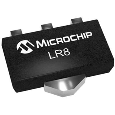 All Parts Semiconductors Power Management Voltage Regulators LR8N8-G by Microchip