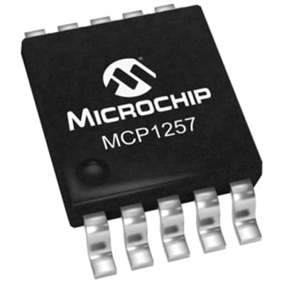 MCP1257T-E/UN by Microchip Technology