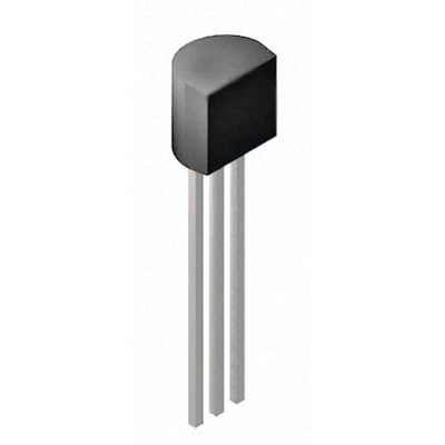 MCP131-450E/TO by Microchip Technology