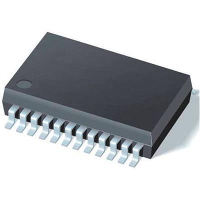 MCP23018-E/SS by Microchip