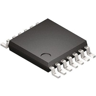 All Parts Semiconductors Amplifiers and Buffers Isolation Amplifiers MCP6004T-E/ST by Microchip