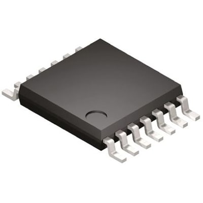 All Parts Semiconductors Amplifiers and Buffers Isolation Amplifiers MCP6024-E/ST by Microchip