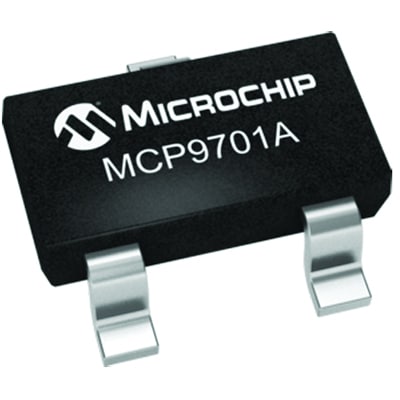 MCP9701AT-E/TT by Microchip