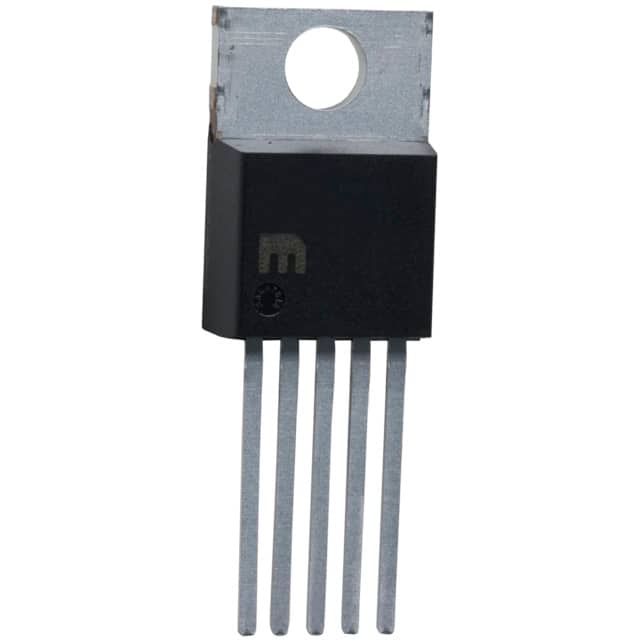All Parts Semiconductors Power Management Voltage Regulators MIC29301-12WT by Microchip