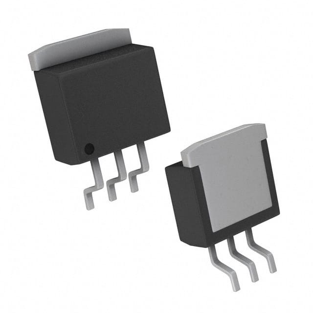 MIC2940A-3.3WU by Microchip