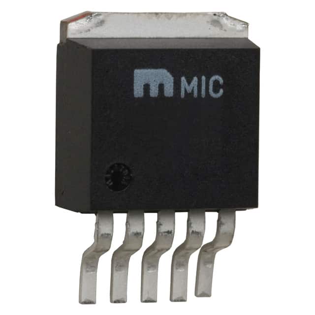 MIC4575WU by Microchip