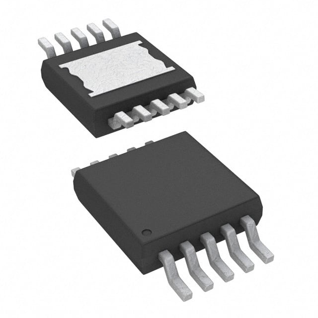 MIC61150YMME-TR by Microchip
