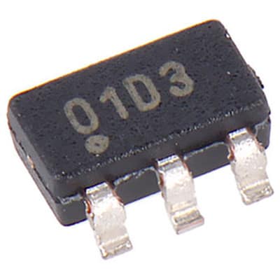 MTCH101T-I/OT by Microchip