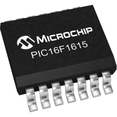 PIC16F1615-I/SL by Microchip