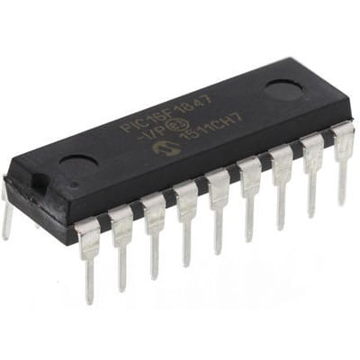 PIC16F1847-I/P by Microchip Technology