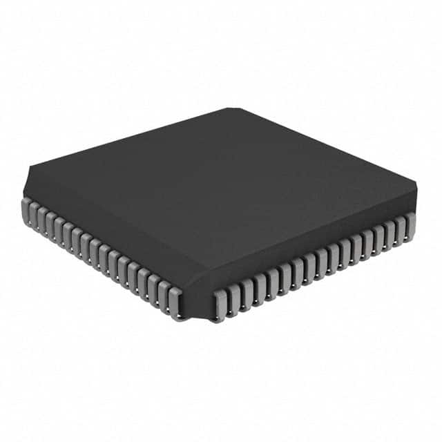 PIC17C756A-33E/L by Microchip