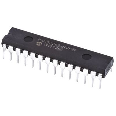 All Parts Semiconductors Microprocessors & Microcontrollers PIC18F248-I/SP by Microchip