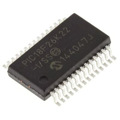 PIC18F25K20-E/SS by Microchip