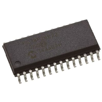 PIC18F26K22-I/SO by Microchip