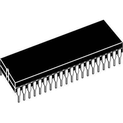PIC18F46K22-I/P by Microchip