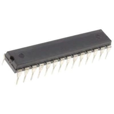 All Parts Semiconductors Microprocessors & Microcontrollers PIC18LF2550-I/SP by Microchip
