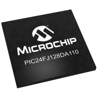 PIC24FJ128DA110-I/BG by Microchip Technology