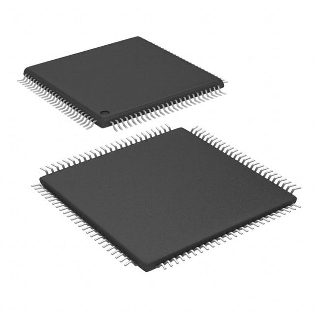 PIC32MK1024MCM100-E/PT by Microchip