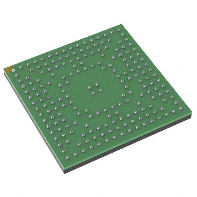 SAM9X60D1G-I/4FB by Microchip