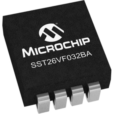 SST26VF032BA-104I/SM by Microchip