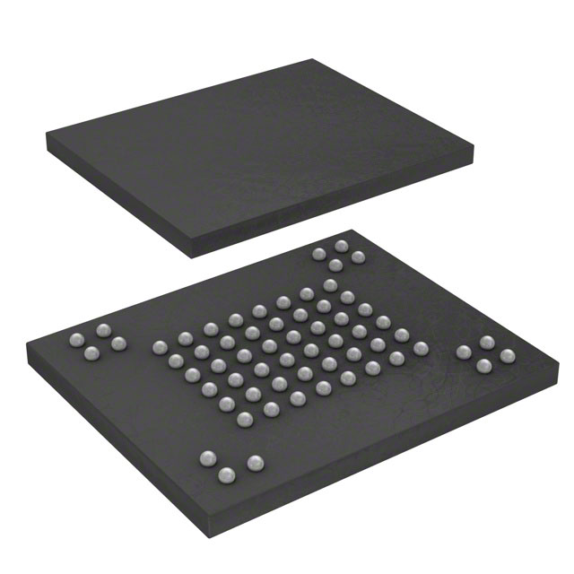 MT29F1G16ABBEAH4-AITX:E TR by Micron