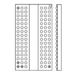 All Parts Semiconductors Analog to Digital, Digital to Analog  Converters MT40A512M16LY-062E:E by Micron