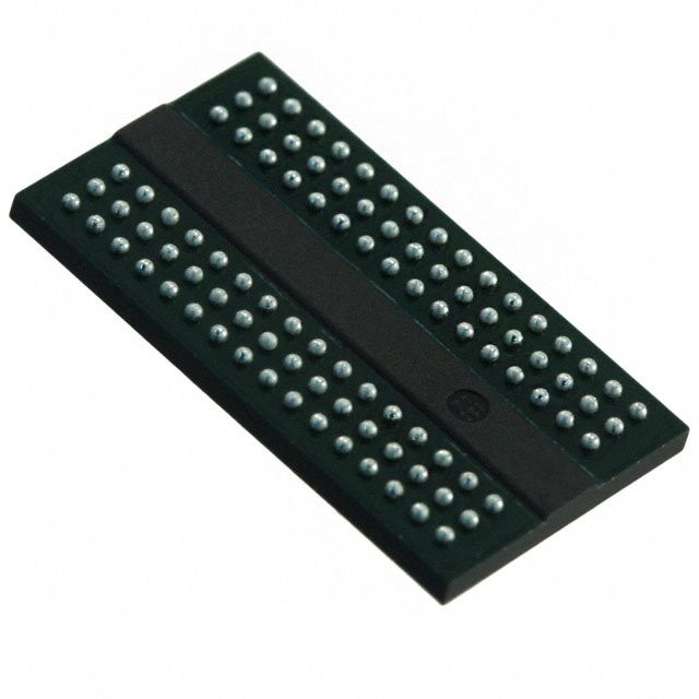 All Parts Semiconductors Analog to Digital, Digital to Analog  Converters MT41K256M16TW-107 AAT:P by Micron