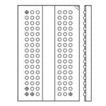 All Parts Semiconductors Memory MT41K512M16HA-125 AIT:A by Micron