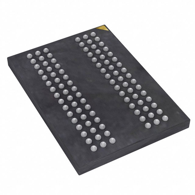 All Parts Semiconductors Memory RAM MT41K512M16HA-125:A by Micron