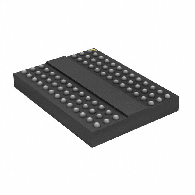All Parts Semiconductors Memory RAM MT41K512M8DA-107 IT:P by Micron