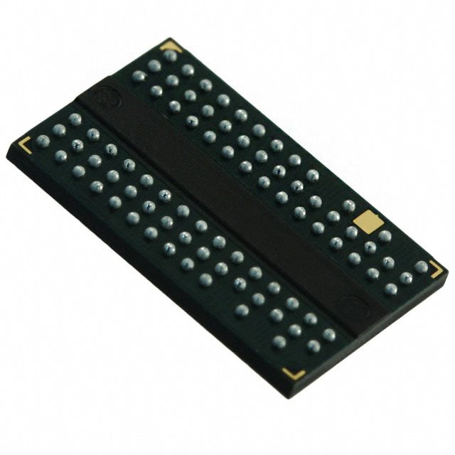 All Parts Semiconductors Memory RAM MT47H128M16RT-25E IT:C by Micron