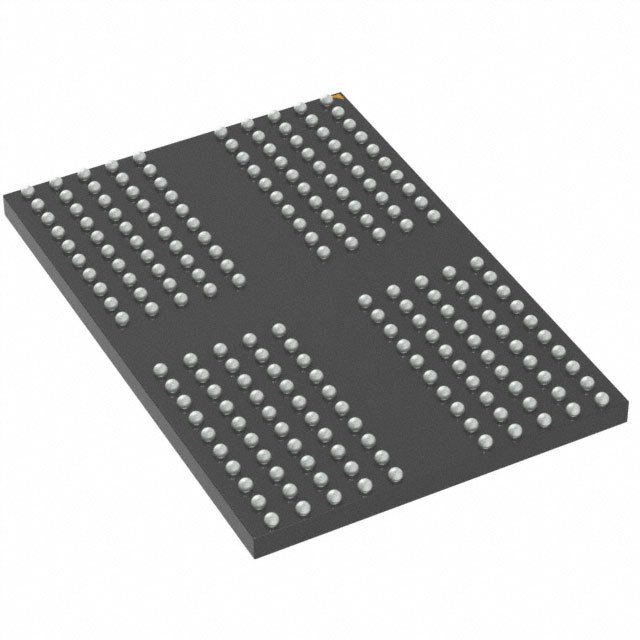 All Parts Semiconductors Analog to Digital, Digital to Analog  Converters MT53D512M32D2DS-053 AIT:D TR by Micron