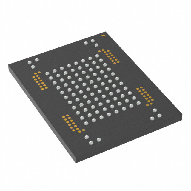All Parts Semiconductors MTFC4GACAANA-4M IT TR by Micron