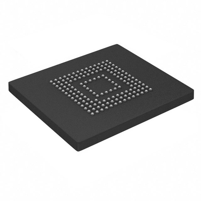 All Parts Semiconductors Memory Flash MTFC4GMVEA-1M WT by Micron