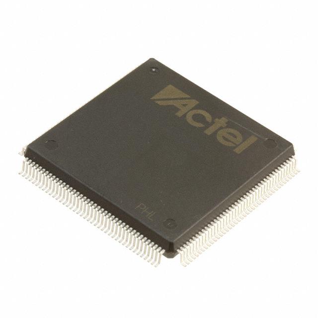 All Parts Semiconductors Programmable Logic FPGAs A42MX09-PQG160A by Microsemi