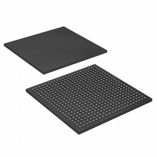 All Parts Semiconductors Programmable Logic FPGAs M2S010-FGG484I by Microsemi