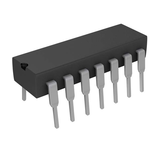 All Parts Semiconductors Amplifiers and Buffers Operational Amplifiers (General Purpose) LT1014CN by Texas Instruments