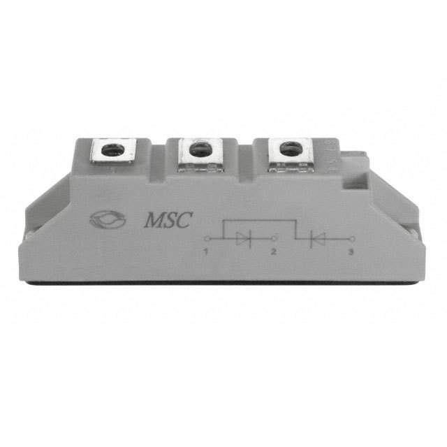 MSCD100-12 by Microsemi