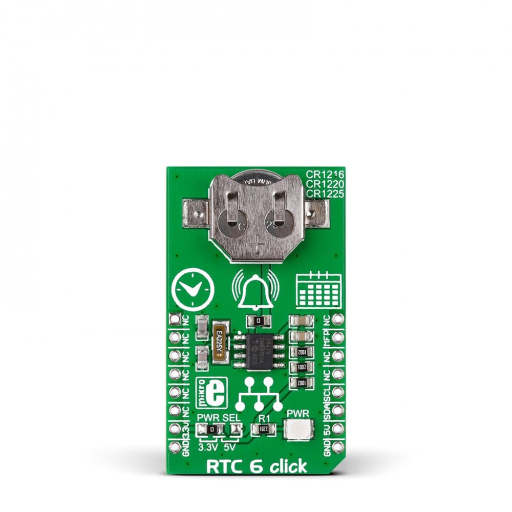 All Parts Semiconductors Programmable Logic MIKROE-2063 by mikroElektronika