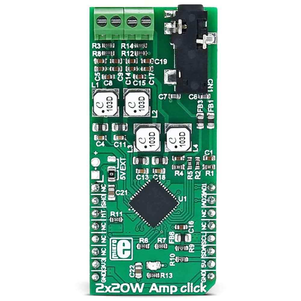 MIKROE-2779 by mikroElektronika