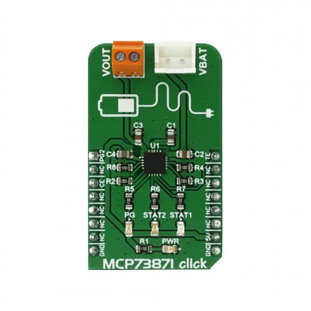 MIKROE-2858 by MikroElektronika