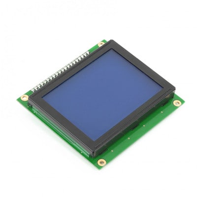 All Parts Indicators and Displays Electronic Displays Graphic Displays MIKROE-4 by mikroElektronika