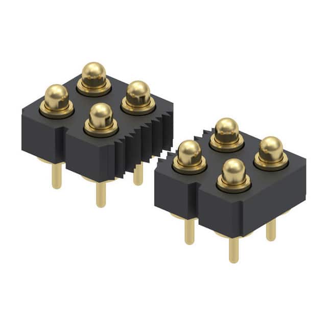 Accessories Battery Housings-Cradles 823-22-014-10-000101 by Mill-Max Manufacturing Corp.