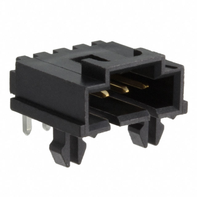 All Parts Connectors Headers 0705510038 by Molex