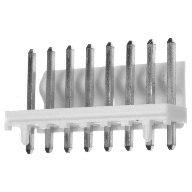All Parts Connectors Headers 26-64-4080 by Molex