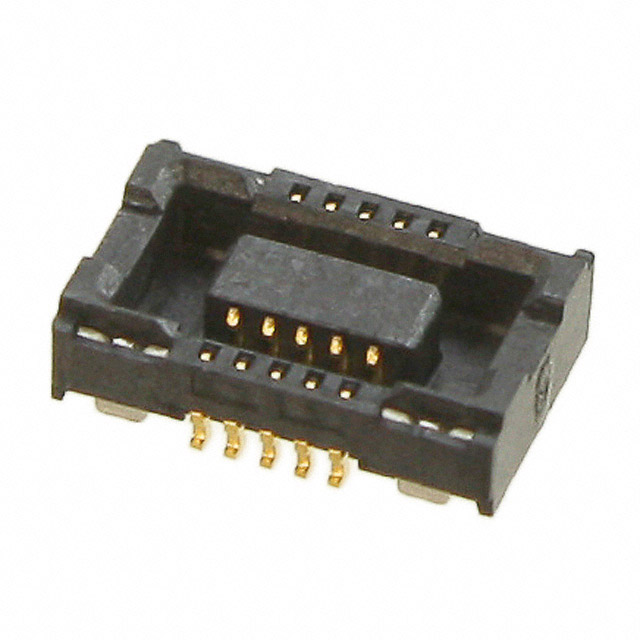 All Parts Connectors Smart Card Connectors 51338-9873 by Molex