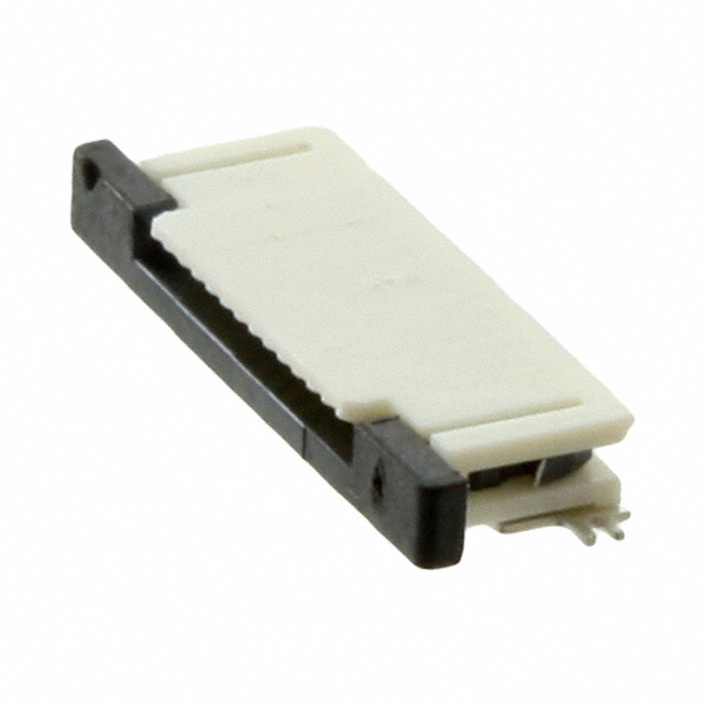 All Parts Connectors FFC Connectors 52745-1397 by Molex