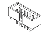 All Parts Connectors Headers 70246-1202 by Molex
