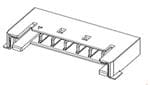 Accessories Battery Housings-Cradles 5040501091 by Molex